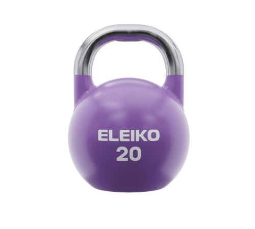 Гиря змагальна Eleiko, 20 кг