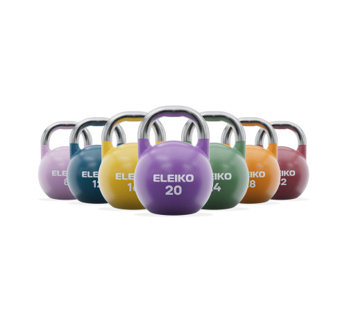 Гиря змагальна Eleiko, 20 кг