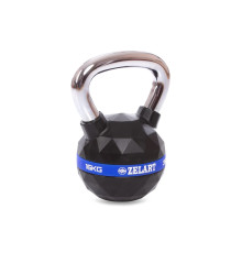 Гиря Zelart FI-1973-16 16 кг