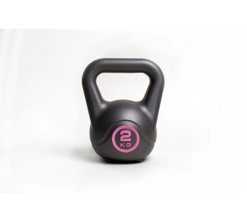 Гиря вінілова RN-Sport As-02 2 кг