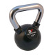 Гиря прогумована Bauerfitness AC-1253 10 кг