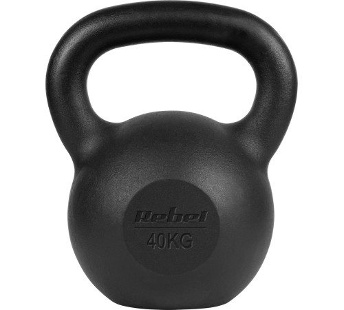 Гиря чавунна Rebel Active RBA-2323-40 40 кг