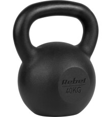 Гиря чавунна Rebel Active RBA-2323-40 40 кг