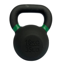 Гиря чавунна WCG 16 кг