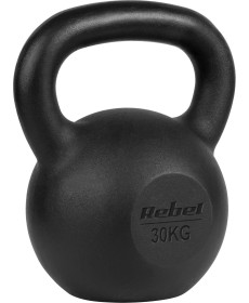 Гиря чавунна Rebel Active RBA-2323-30 30 кг