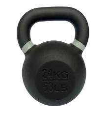 Гиря чавунна WCG 24 кг