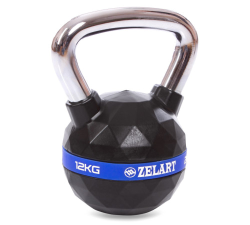 Гиря Zelart FI-1973-12 12 кг