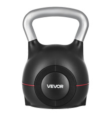 Гиря регульована VEVOR, чорна