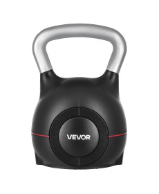 Гиря регульована VEVOR, чорна