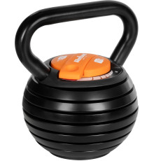 Гиря чавунна Rebel Active RBA-2324-18 18 кг