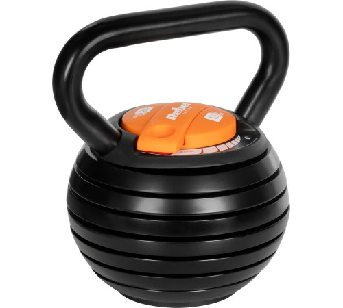 Гиря чавунна Rebel Active RBA-2324-18 18 кг