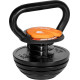 Гиря чавунна Rebel Active RBA-2324-18 18 кг