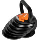 Гиря чавунна Rebel Active RBA-2324-18 18 кг