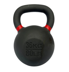 Гиря чавунна WCG 36 кг