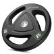 Диск олімпійський прогумований Marbo Sport UpForm HQ 25 кг