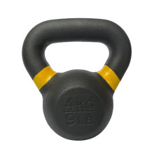 Гиря чавунна WCG 4 кг