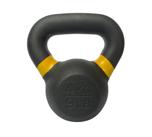 Гиря чавунна WCG 4 кг