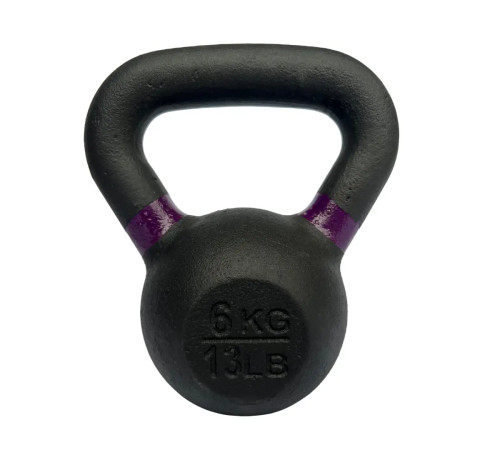 Гиря чавунна WCG 6 кг