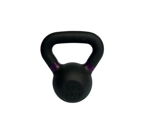 Гиря чавунна WCG 6 кг