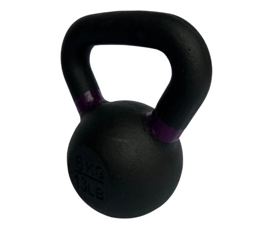 Гиря чавунна WCG 6 кг