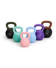 Гирі м'які Rebel Active Soft 2,5 - 12 кг, 6 шт