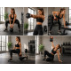 Гирі м'які Rebel Active Soft 2,5 - 12 кг, 6 шт