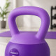 Гирі м'які Rebel Active Soft 2,5 - 12 кг, 6 шт