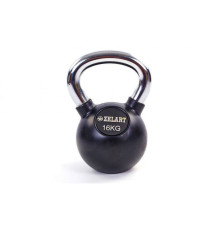 Гиря прогумована Zelart ТА-5162-16 16 кг