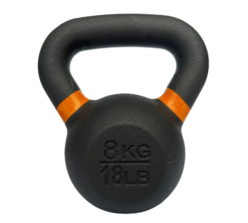 Гиря чавунна WCG 8 кг