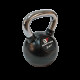 Гиря прогумована 24 кг Bauerfitness AC-12510