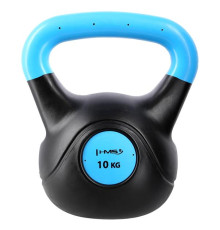 Гиря композитна HMS KPC 10 кг