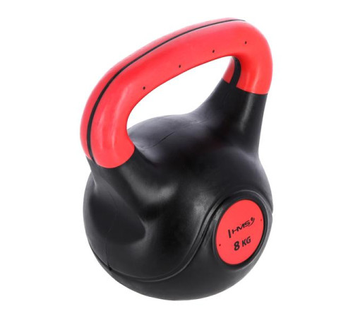 Гиря композитна HMS KPC 8 кг