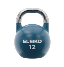 Гиря змагальна Eleiko, 12 кг