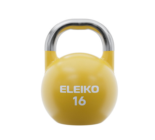 Гиря змагальна Eleiko, 16 кг