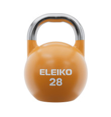 Гиря змагальна Eleiko, 28 кг