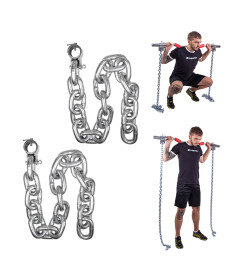  Ланцюги для тренувань inSPORTline Chainbos 2x5 кг.