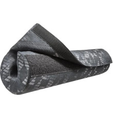 Накладка на штангу Adidas Barbell Pad 40 x 9,5 x 9 см, чорний