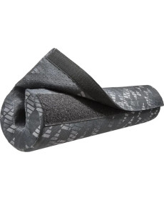 Накладка на штангу Adidas Barbell Pad 40 x 9,5 x 9 см, чорний