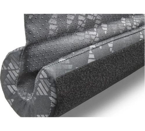 Накладка на штангу Adidas Barbell Pad 40 x 9,5 x 9 см, чорний