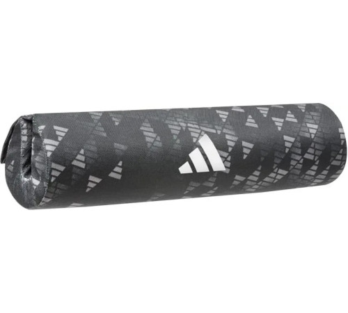 Накладка на штангу Adidas Barbell Pad 40 x 9,5 x 9 см, чорний
