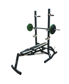 Стійки InterAtletikGym Профі ST-007