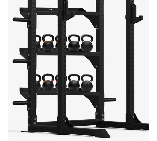 Полиця для зберігання Nike Half Rack