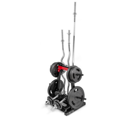 Стійка для гантелей і дисків Hop-Sport HS-1008A