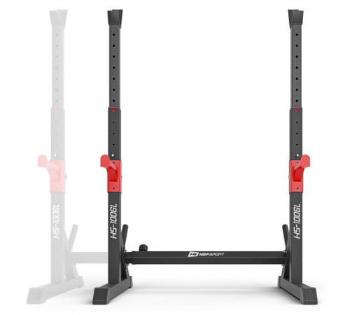 Стійка для штанги Hop-Sport HS-1006L
