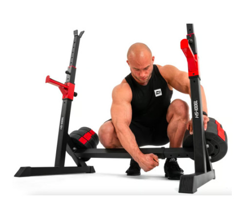 Стійка для штанги Hop-Sport HS-1006L