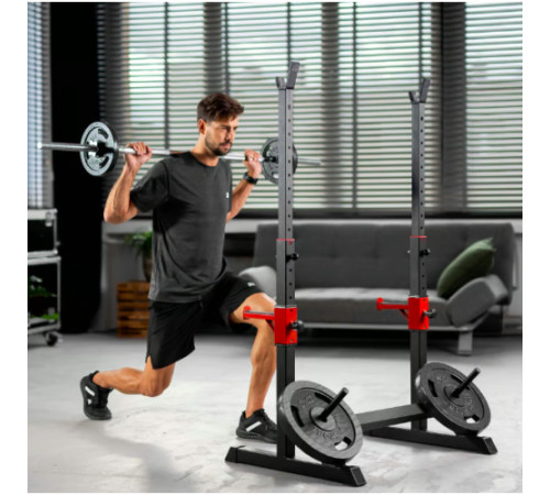 Стійка для штанги Hop-Sport HS-1006L