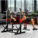 Стійка для штанги Hop-Sport HS-1006L