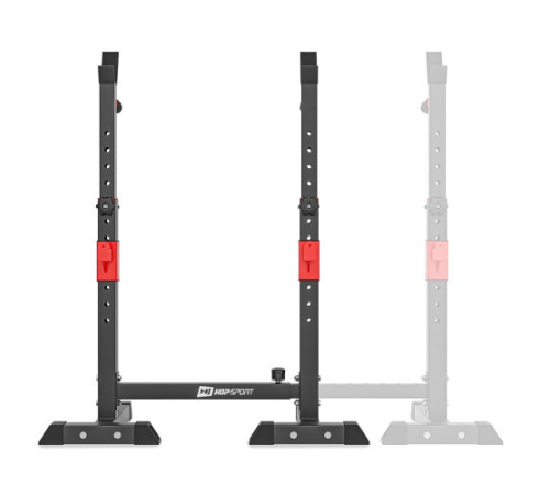Стійка для штанги Hop-Sport HS-1004L