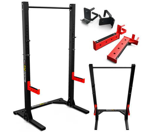 Стійка для штанги K-Sport KSG012 + турнік Стійка для штанги K-Sport KSG012 + турнік