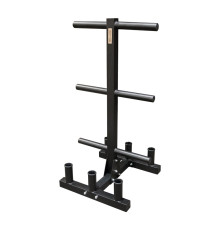 Стійка для дисків і грифів Bauerfitness AC-139